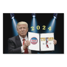President Trump 2024