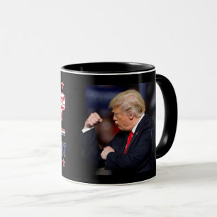President Trump 2024 Mugg