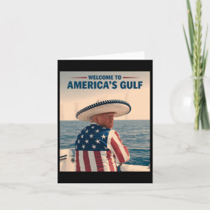 President Trump America's Bukt Mexico Sombrero Ame Kort