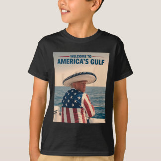 President Trump America's Bukt Mexico Sombrero Ame T Shirt