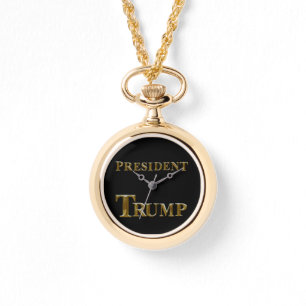 PRESIDENT TRUMP ARMBANDSUR