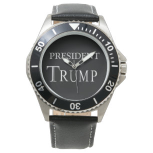 PRESIDENT TRUMP ARMBANDSUR