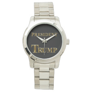 PRESIDENT TRUMP ARMBANDSUR