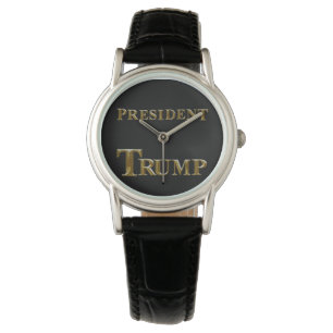 PRESIDENT TRUMP ARMBANDSUR