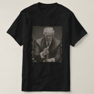 President Trump för visionärer och game-changer T Shirt