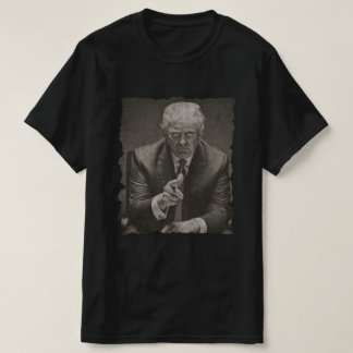 President Trump för visionärer och game-changer T Shirt
