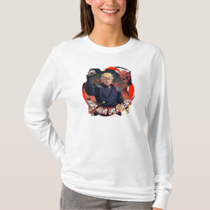 President Trump Gör djuren Underbara igen T Shirt