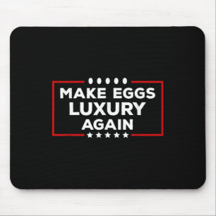 President Trump Gör Eggs Luxury igen politiskt H Musmatta