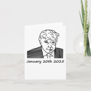 President Trump Inauguration 2025 Kort