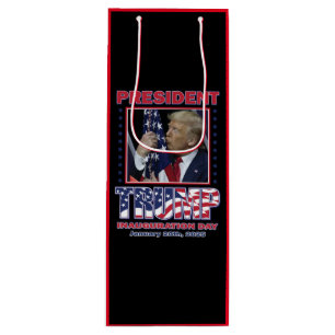 President Trump Inauguration Day