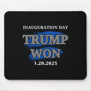 President Trump Inauguration Day 2025 Memorabilia Musmatta