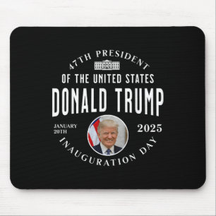 President Trump Inauguration Day 2025 Memorabilia Musmatta