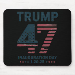 President Trump Inauguration Day 20 januari 2025 Musmatta