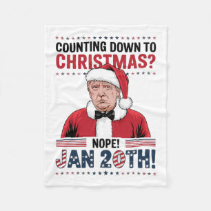 President Trump Inauguration Day Shirt Funny Trump Fleecefilt