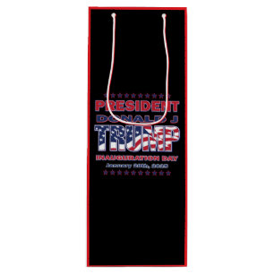 President Trump invigning 2025