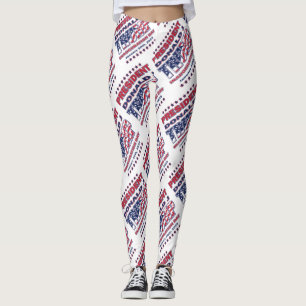 President Trump invigning 2025 Leggings