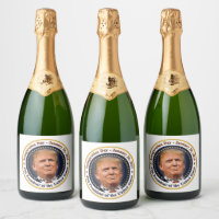 President Trump invigning dag 20 januari 2025