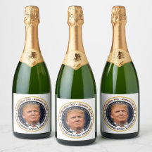 President Trump invigning dag 20 januari 2025