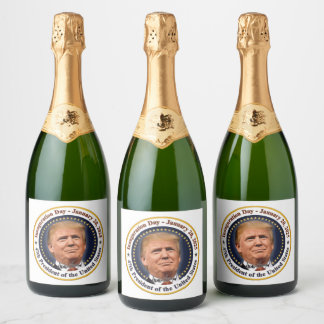 President Trump invigning dag 20 januari 2025