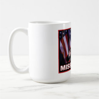 President Trump - Miss Me ännu Kaffemugg