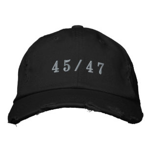 President Trump patriotic Embroized Baseball Cap Broderad Keps