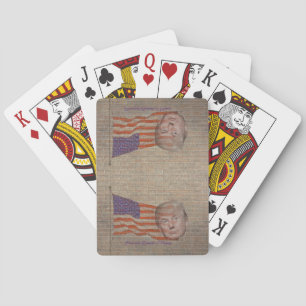 President Trump Play Card Deck Spelkort