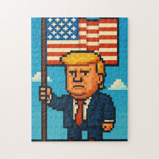 President Trump Pussel