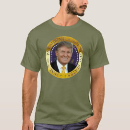 PRESIDENT TRUMP T SHIRT