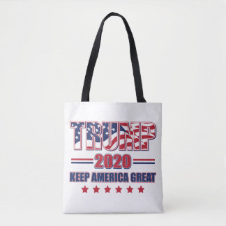 President Trump - Trump 2020 Tygkasse