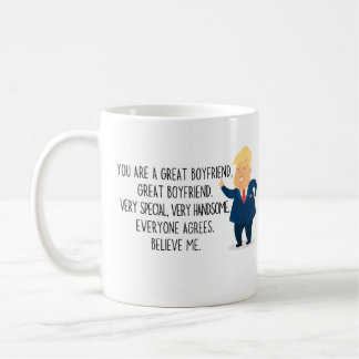 President Trump Valentine Muggar