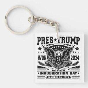 President Trump Vann 2024