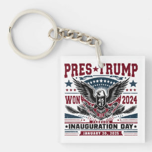 President Trump Won 2024