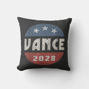 President Vance 2028 J.D. Vance 28 Rösta Vance 202 Kudde