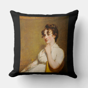 President Washingtons familj Nelly Custis Kudde