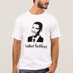 PresidentAntiChrist Tee