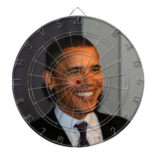 PresidentBarack Obama Bullseye Darttavla