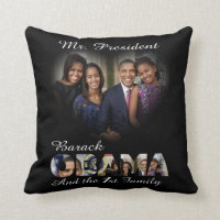 PresidentBarack Obama för 2012 US omval