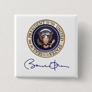 PresidentBarack Obama häfte Knapp