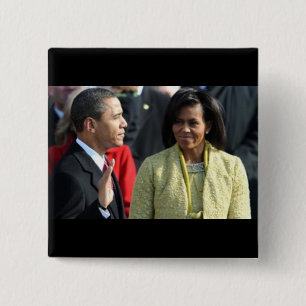 PresidentBarack Obama invigning 2009 Knapp