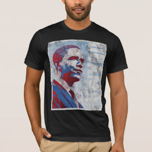 PresidentBarack Obama vintage T-shirt