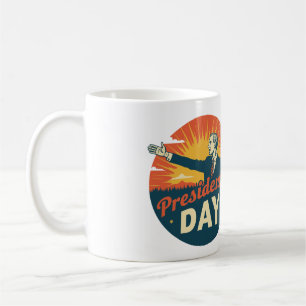 Presidentdag mugg & kopp
