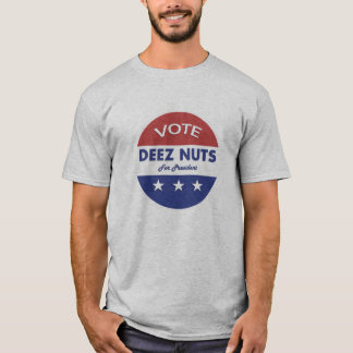 PresidentDeez nöt 2016! Tröja