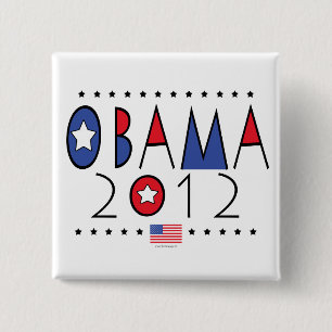 Presidenten Barack Obama 2012 utrustar Knapp