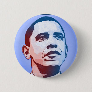 Presidenten Obama, ändring är knäppas nu Knapp