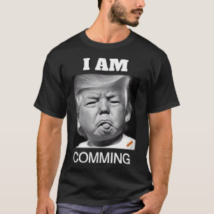 Presidenten Tävling T Shirt