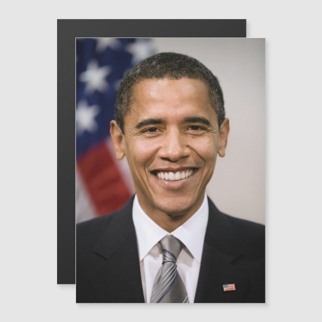 Presidentens kansli Barack Obama (Fram/baksida)