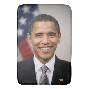 Presidentens kansli Barack Obama Badrumsmatta