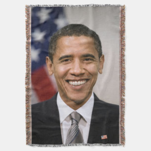 Presidentens kansli Barack Obama Filt