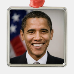 Presidentens kansli Barack Obama Julgransprydnad Metall