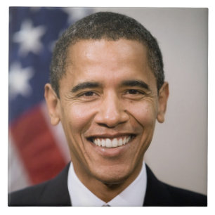 Presidentens kansli Barack Obama Kakelplatta